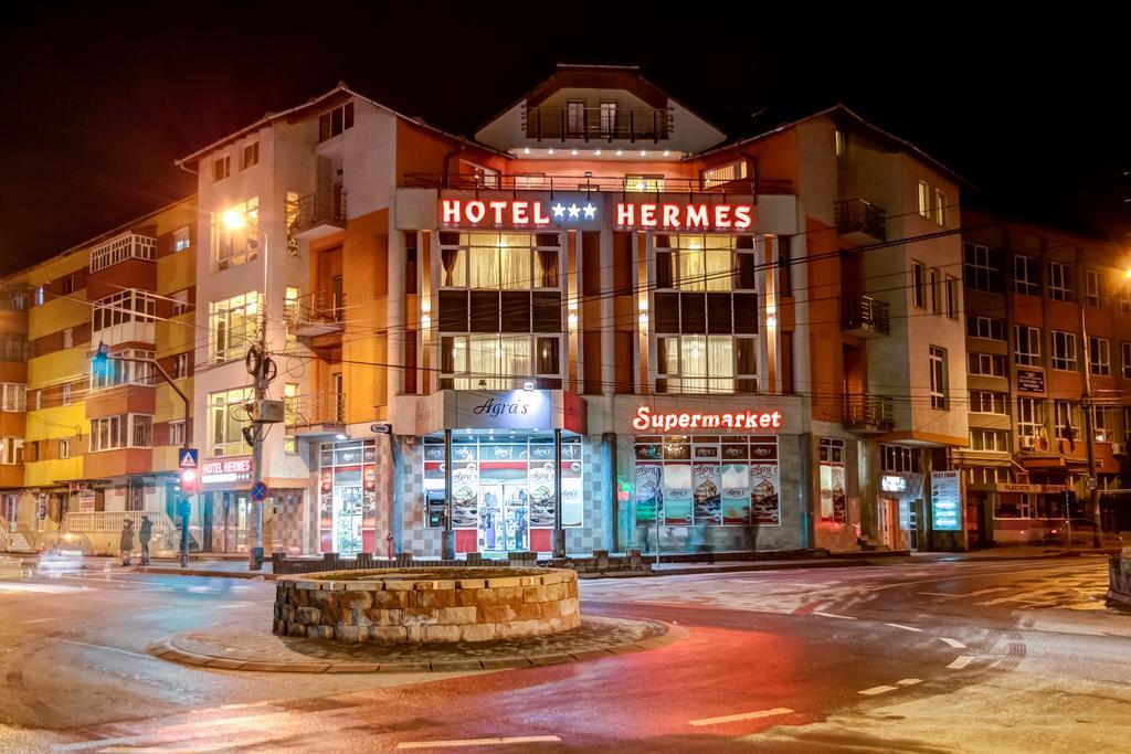 Hotel Hermes Алба Юлия Екстериор снимка